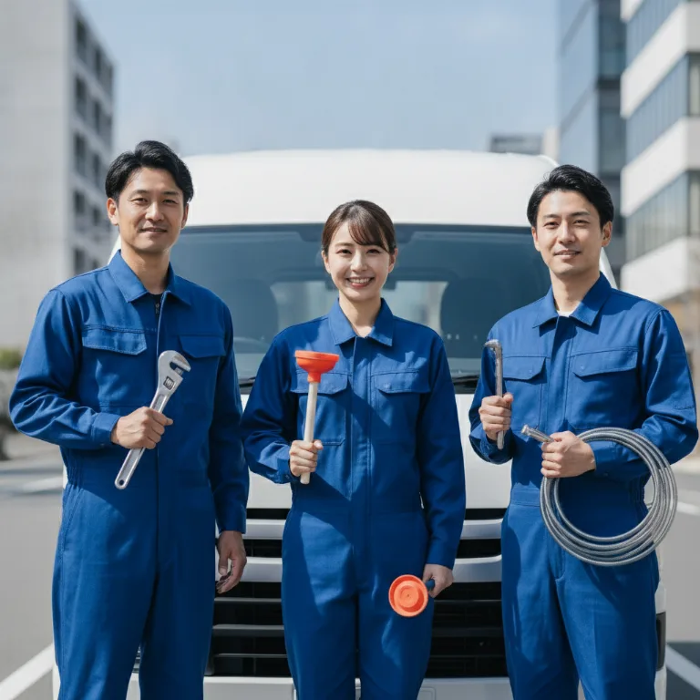 水道業者 のチーム: Hokuto